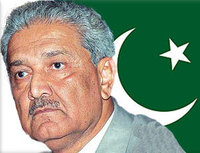 Dr. Abdul Qadeer Khan