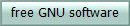 free GNU software