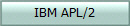 IBM APL/2