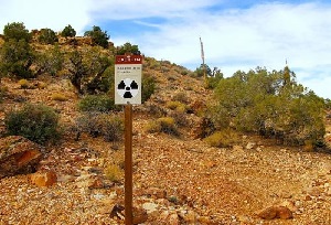 Uranium mining in Grand Canyon