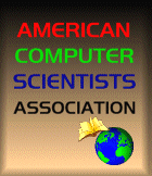 Click to enter the ACSA computer science WebVersity !! A charity for the computer science trade and a wonderful organization to join!