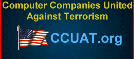 Donate to CCUAT, help the first responders and DHS/FBI >