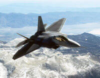 hot pic airplane picture f-22 raptor jet fighter free pic